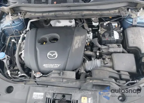 2019 Mazda Cx-5 Touring z USA, uszkodzony, nr VIN JM3KFACM5K1513289